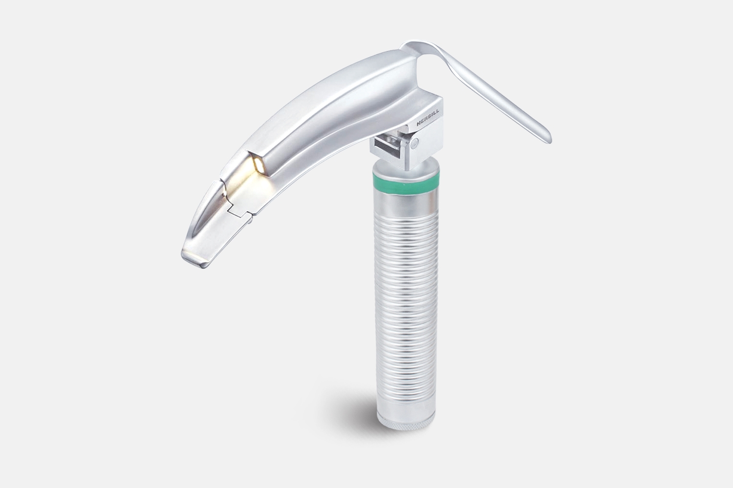 Reusable Mega Fiber Optic Laryngoscope McCoy